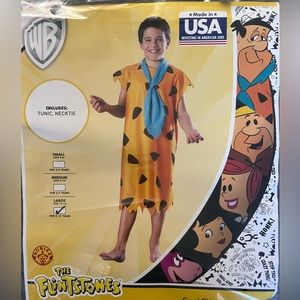Fred Flintstone costume - children’s age 8-10